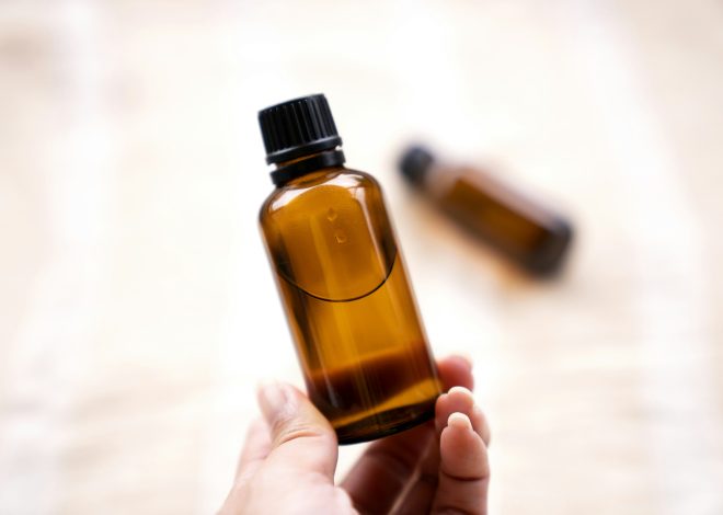 What are the advantages of essential oil perfume?