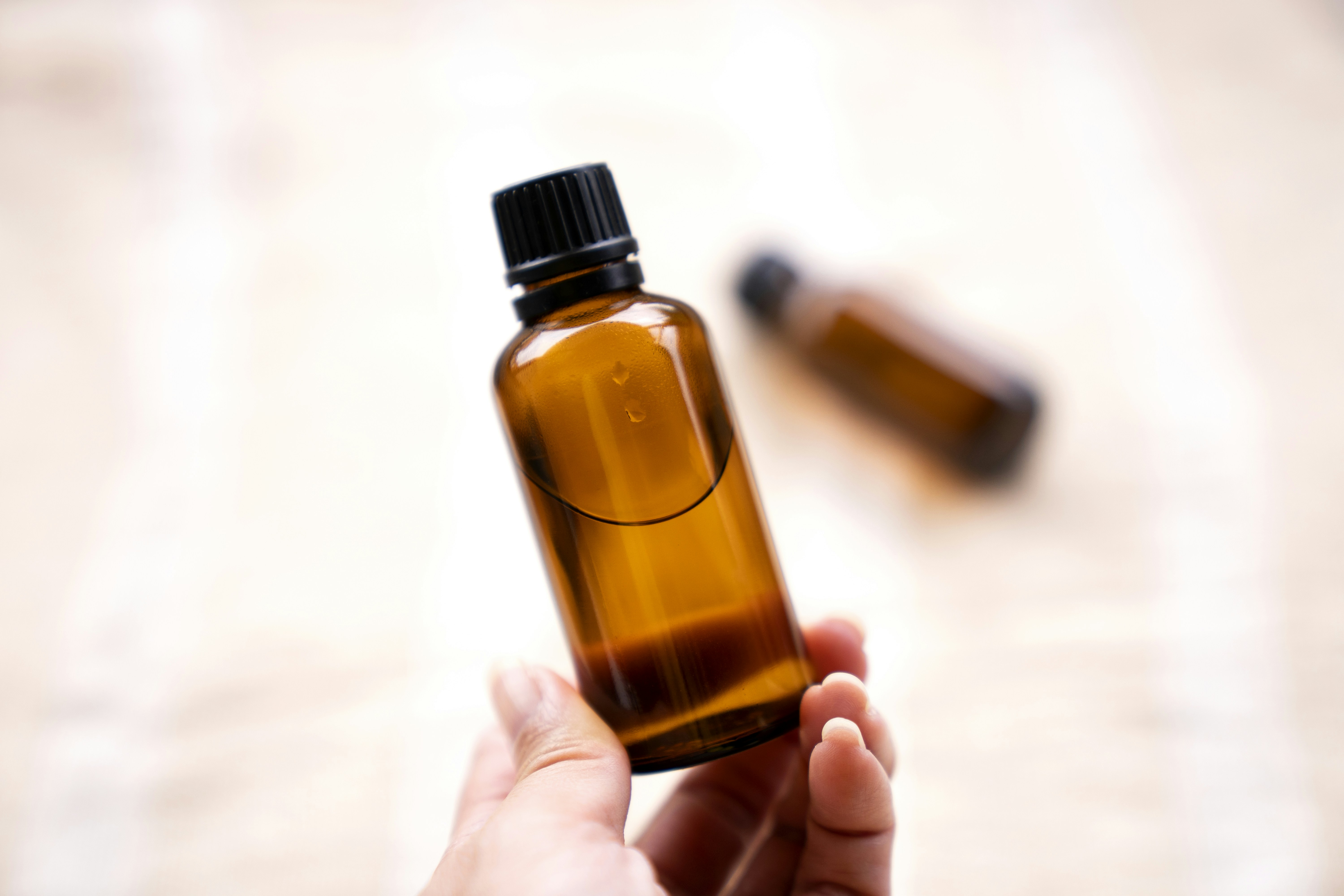 essential oil perfume